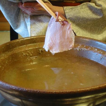 Ryori Ryokan Toriki 宫津市 外观 照片