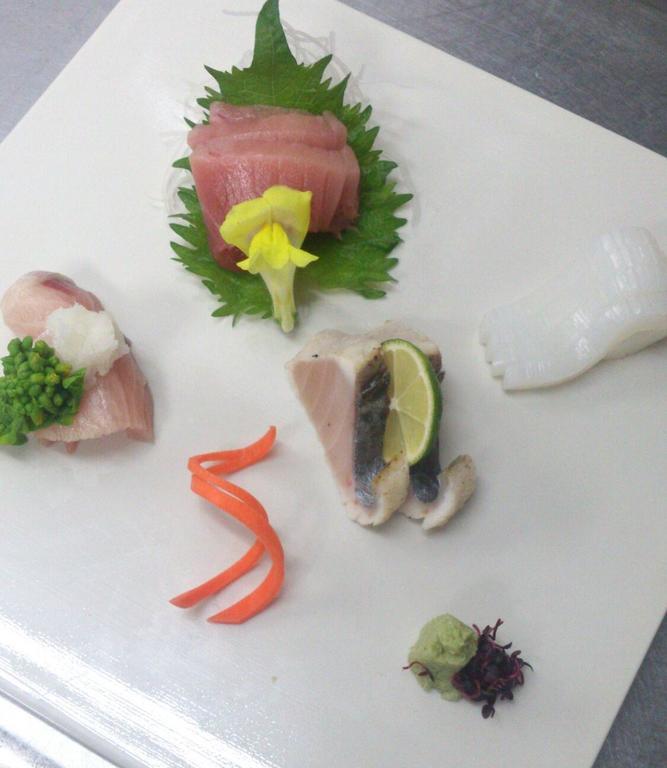 Ryori Ryokan Toriki 宫津市 外观 照片