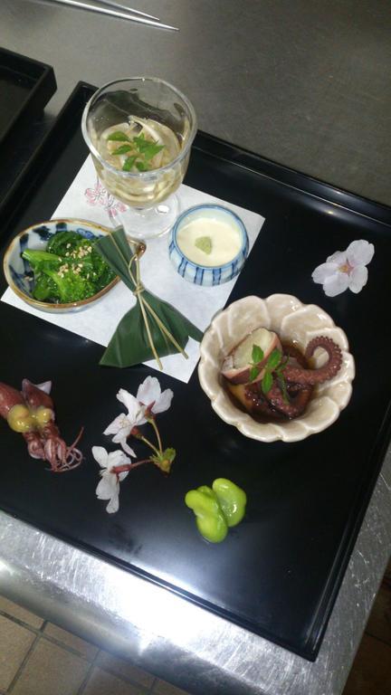 Ryori Ryokan Toriki 宫津市 外观 照片