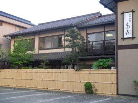 Ryori Ryokan Toriki 宫津市 外观 照片