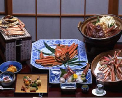 Ryori Ryokan Toriki 宫津市 外观 照片